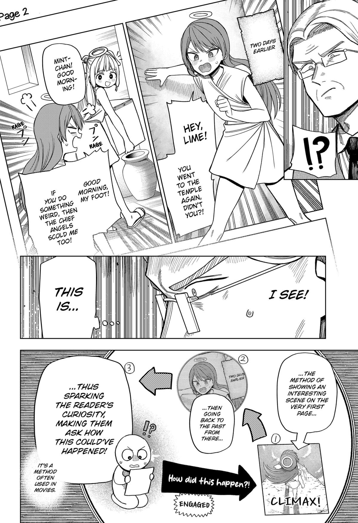 Monochrome Days Chapter 16 10