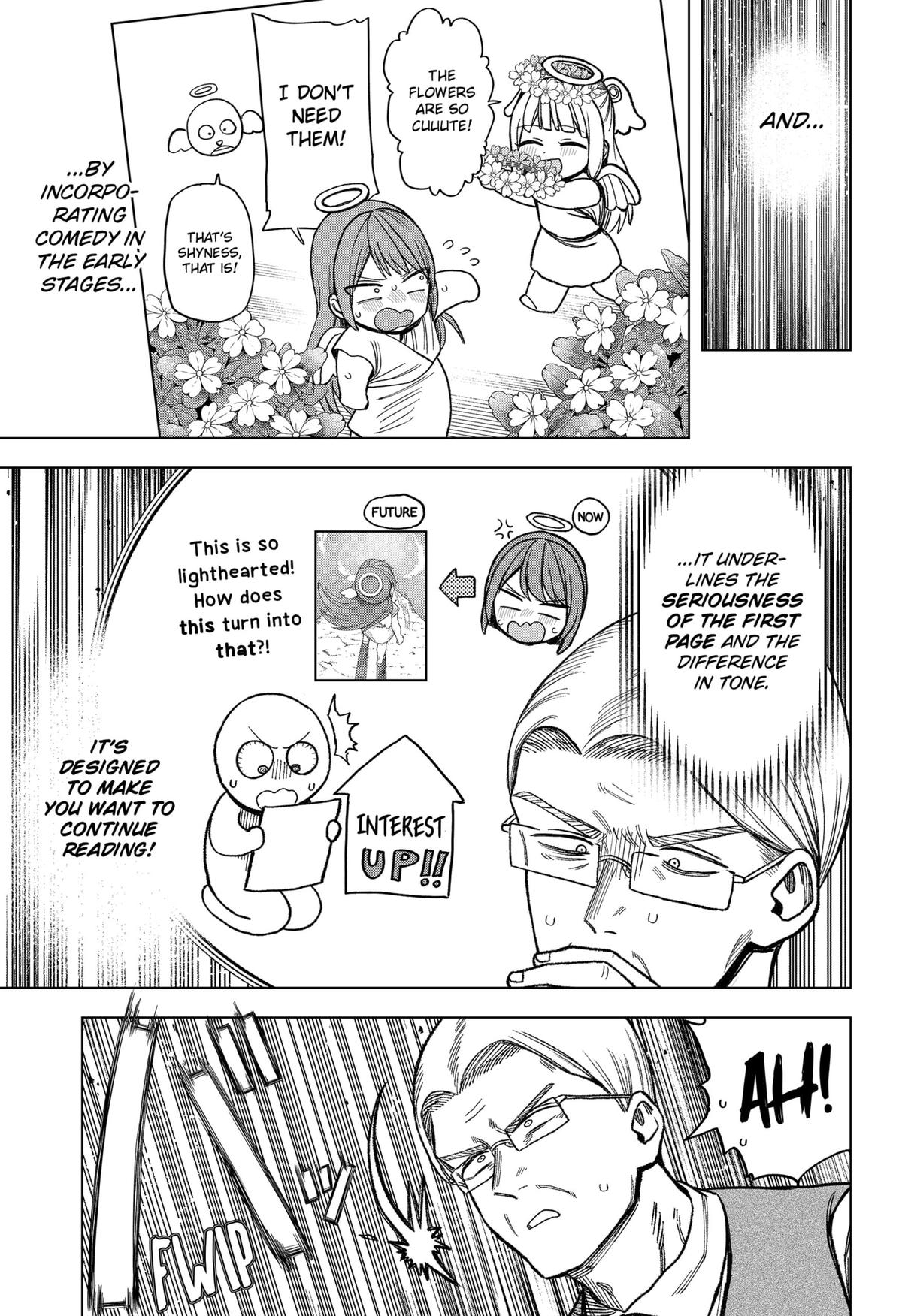 Monochrome Days Chapter 16 11