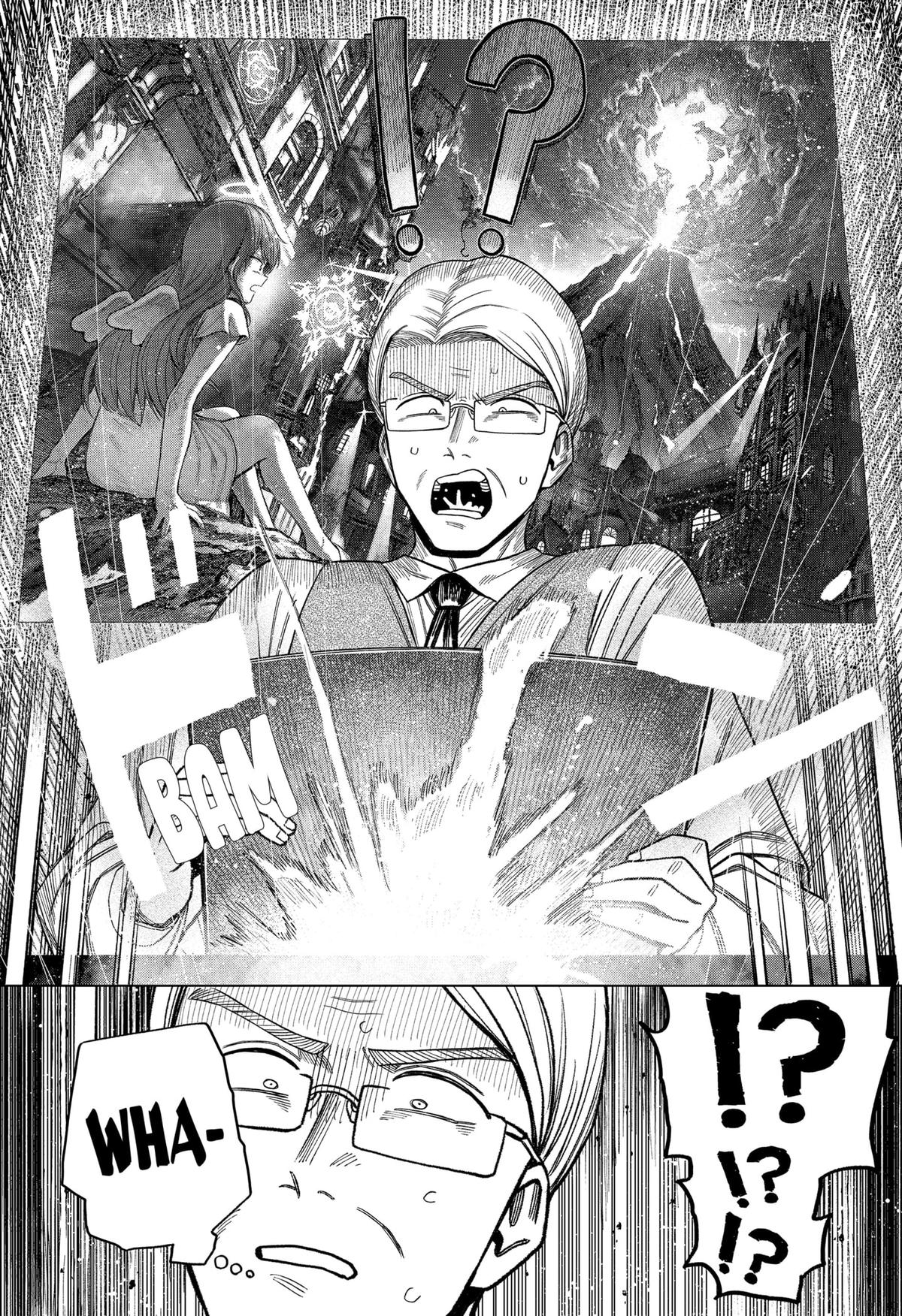 Monochrome Days Chapter 16 16