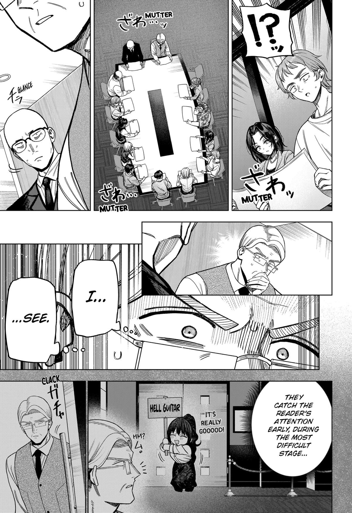 Monochrome Days Chapter 16 17