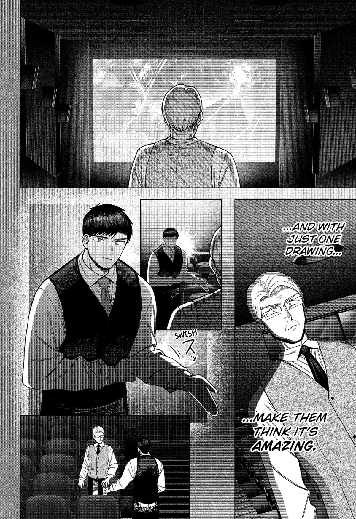 Monochrome Days Chapter 16 18