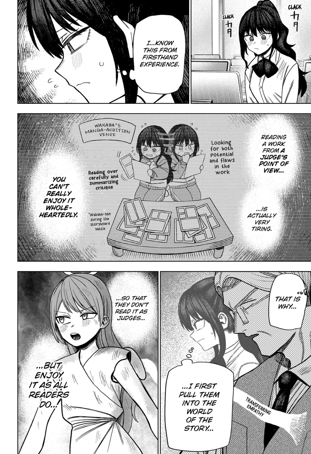 Monochrome Days Chapter 16 20