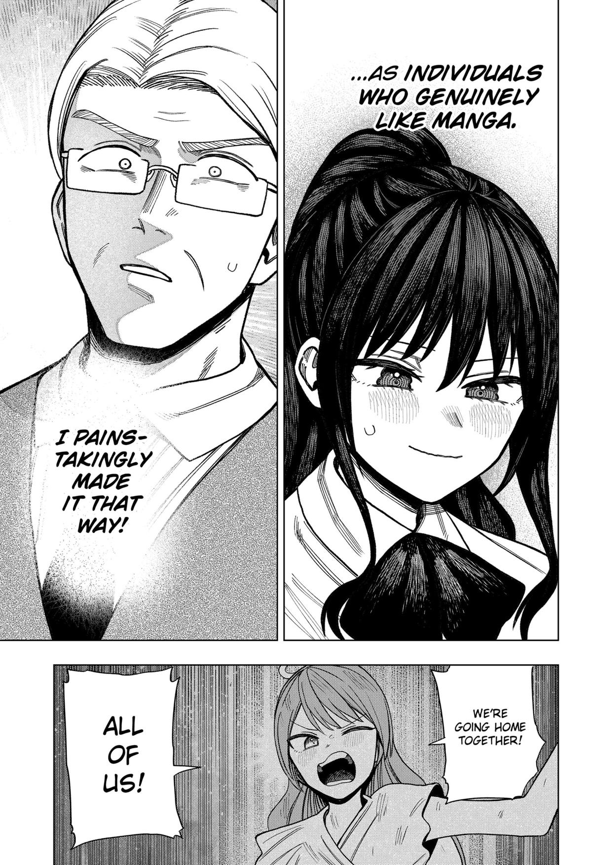 Monochrome Days Chapter 16 21