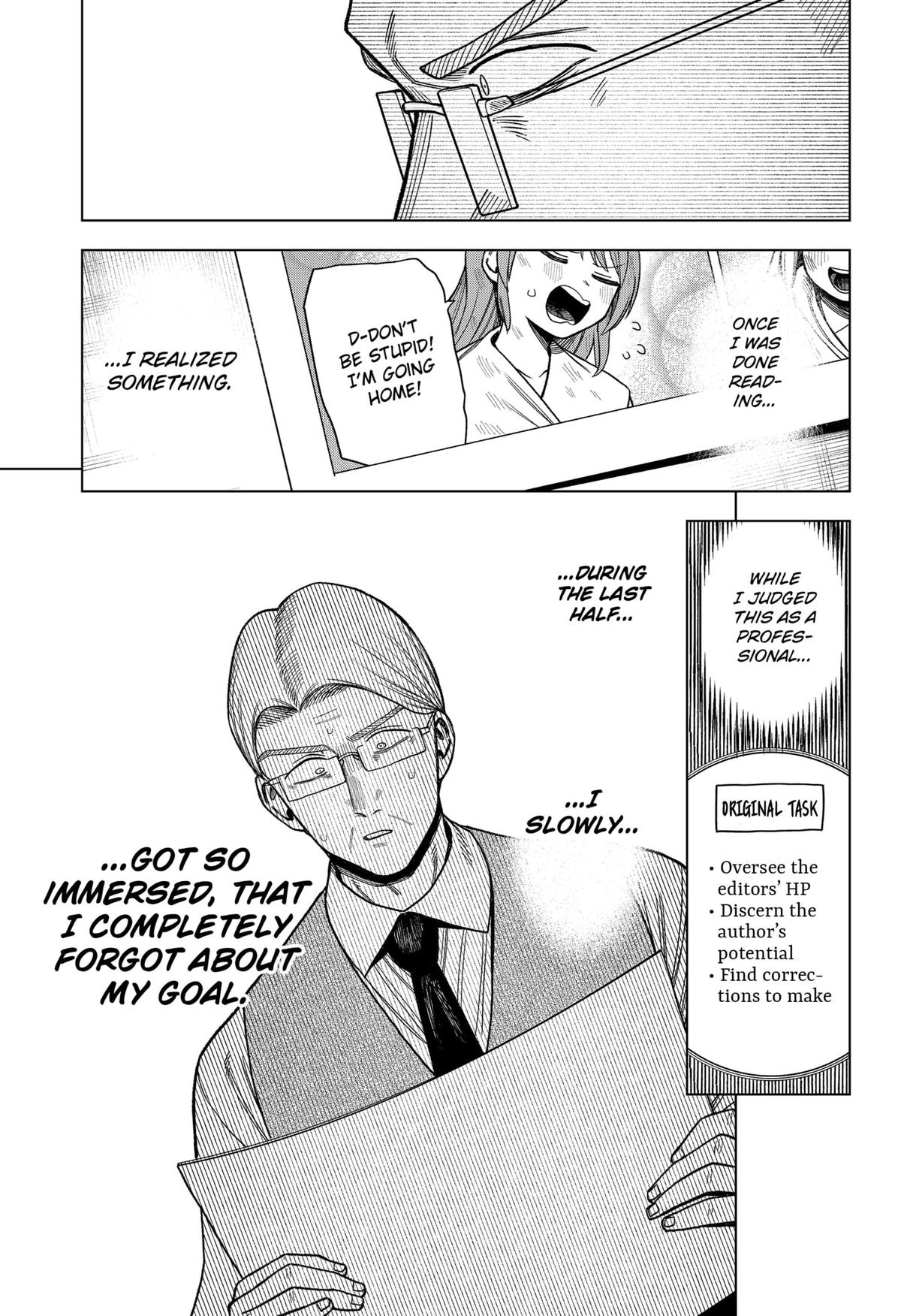 Monochrome Days Chapter 16 23