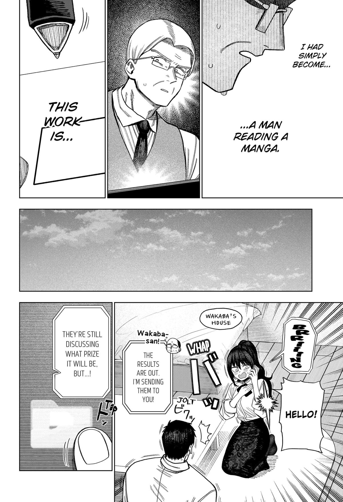 Monochrome Days Chapter 16 24