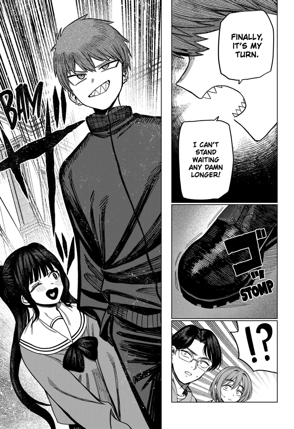 Monochrome Days Chapter 17 5