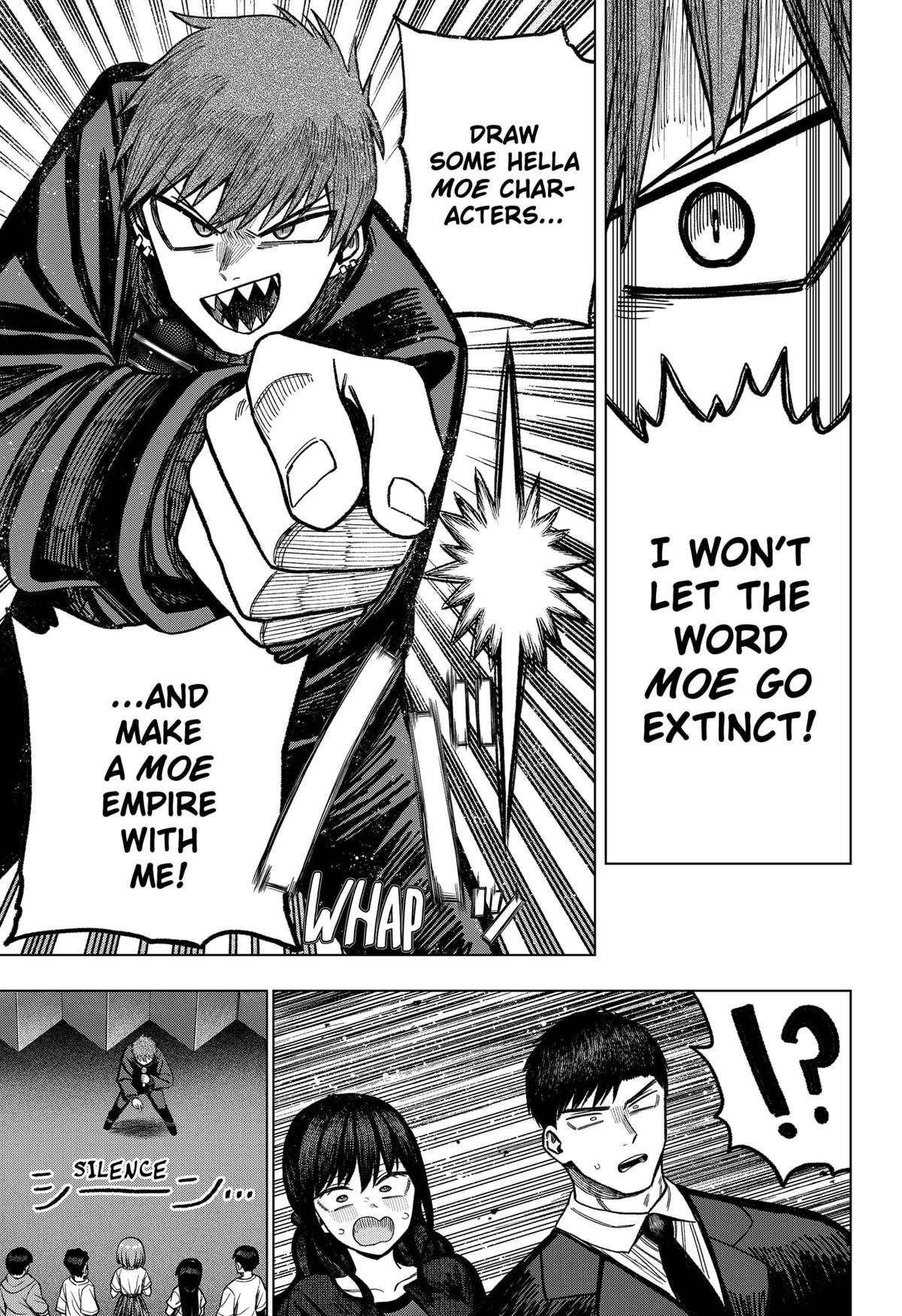 Monochrome Days Chapter 17 7