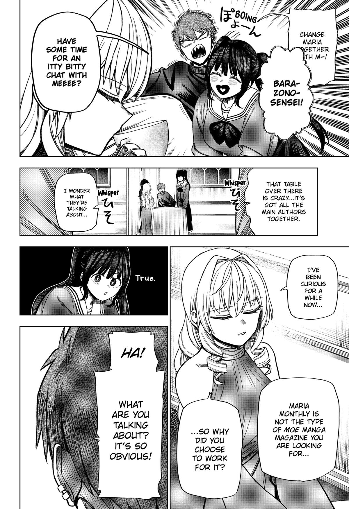 Monochrome Days Chapter 17 10