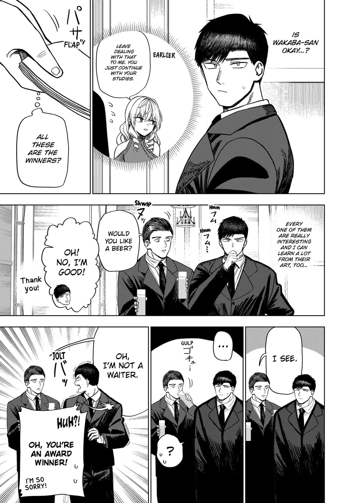 Monochrome Days Chapter 17 13