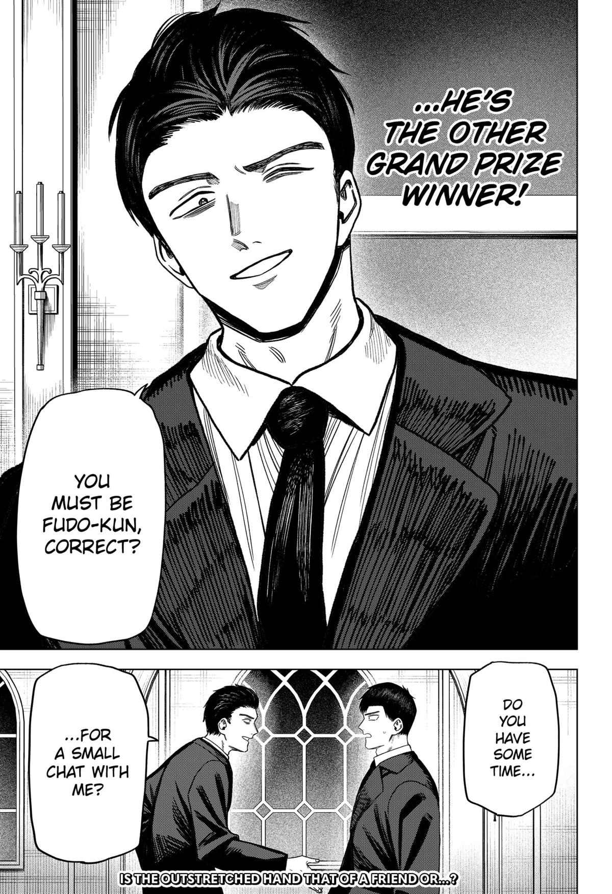 Monochrome Days Chapter 17 15