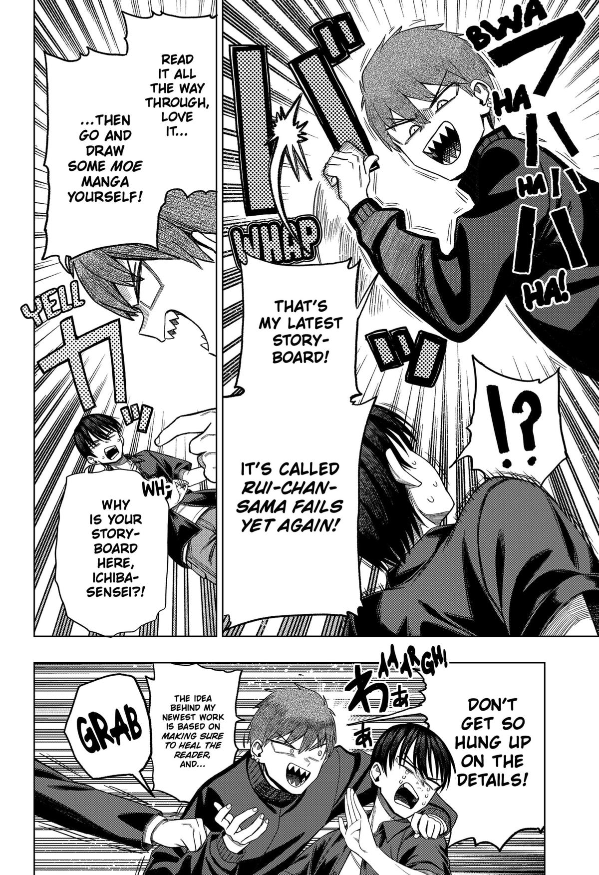 Monochrome Days Chapter 18 2