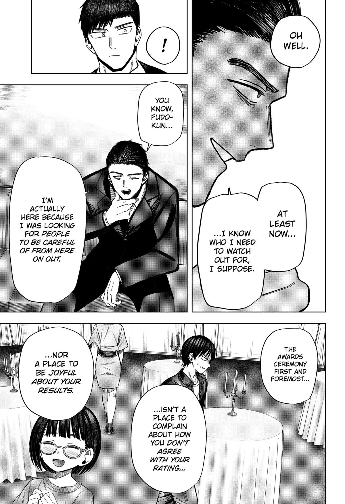 Monochrome Days Chapter 18 7