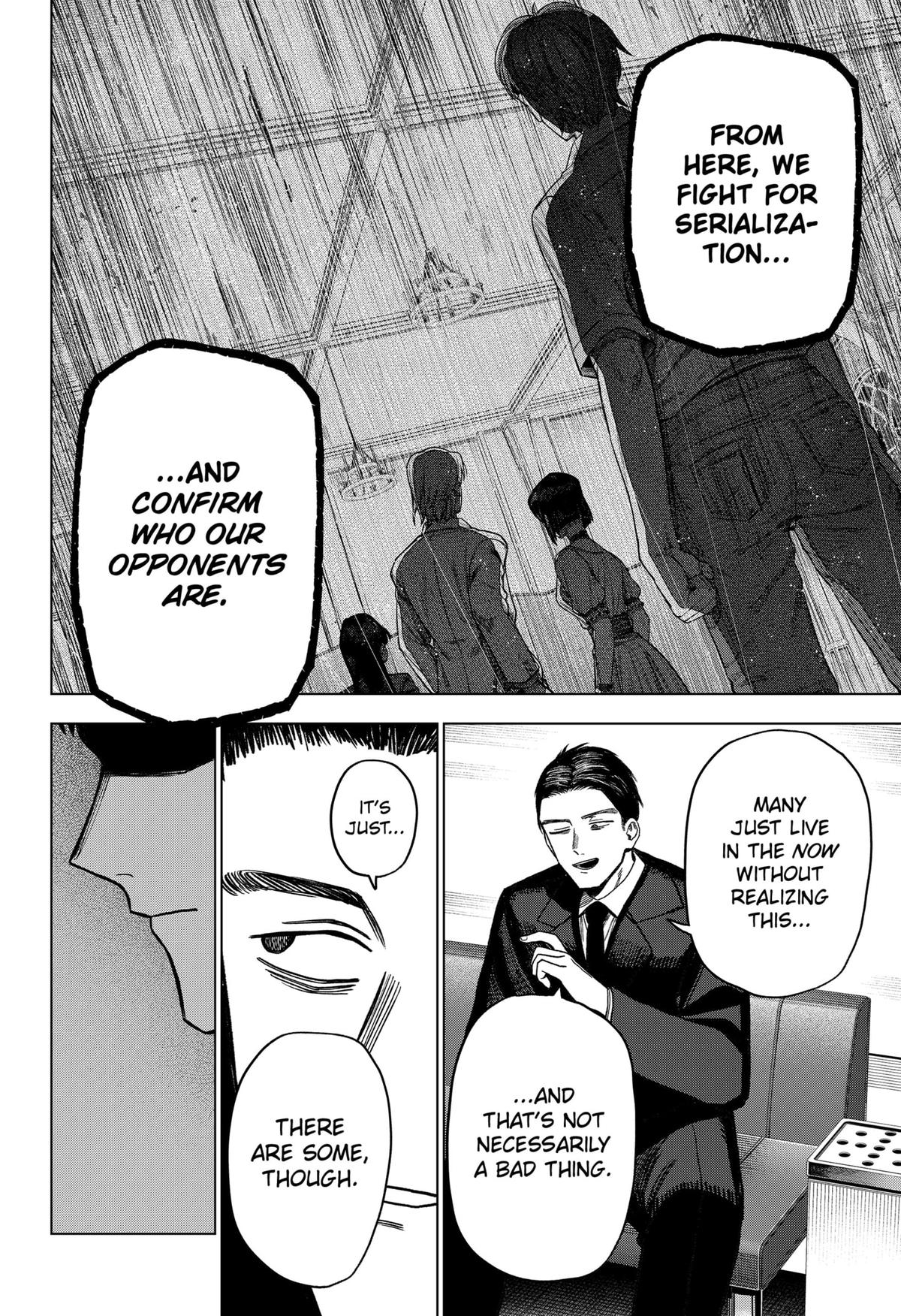 Monochrome Days Chapter 18 8