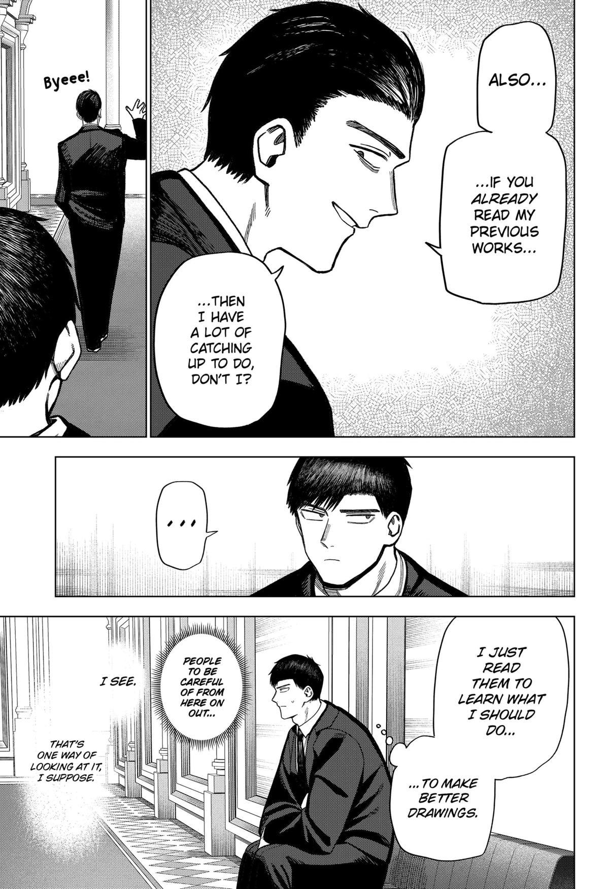 Monochrome Days Chapter 18 11