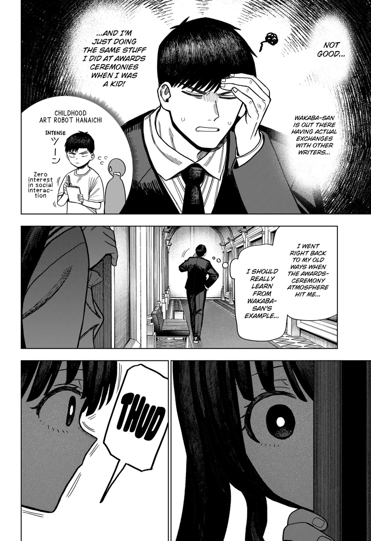 Monochrome Days Chapter 18 12