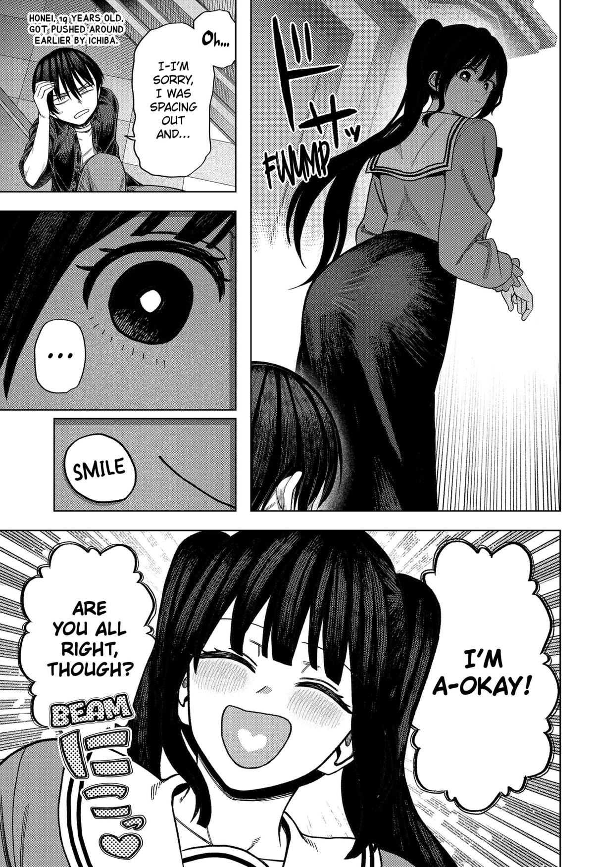 Monochrome Days Chapter 18 13