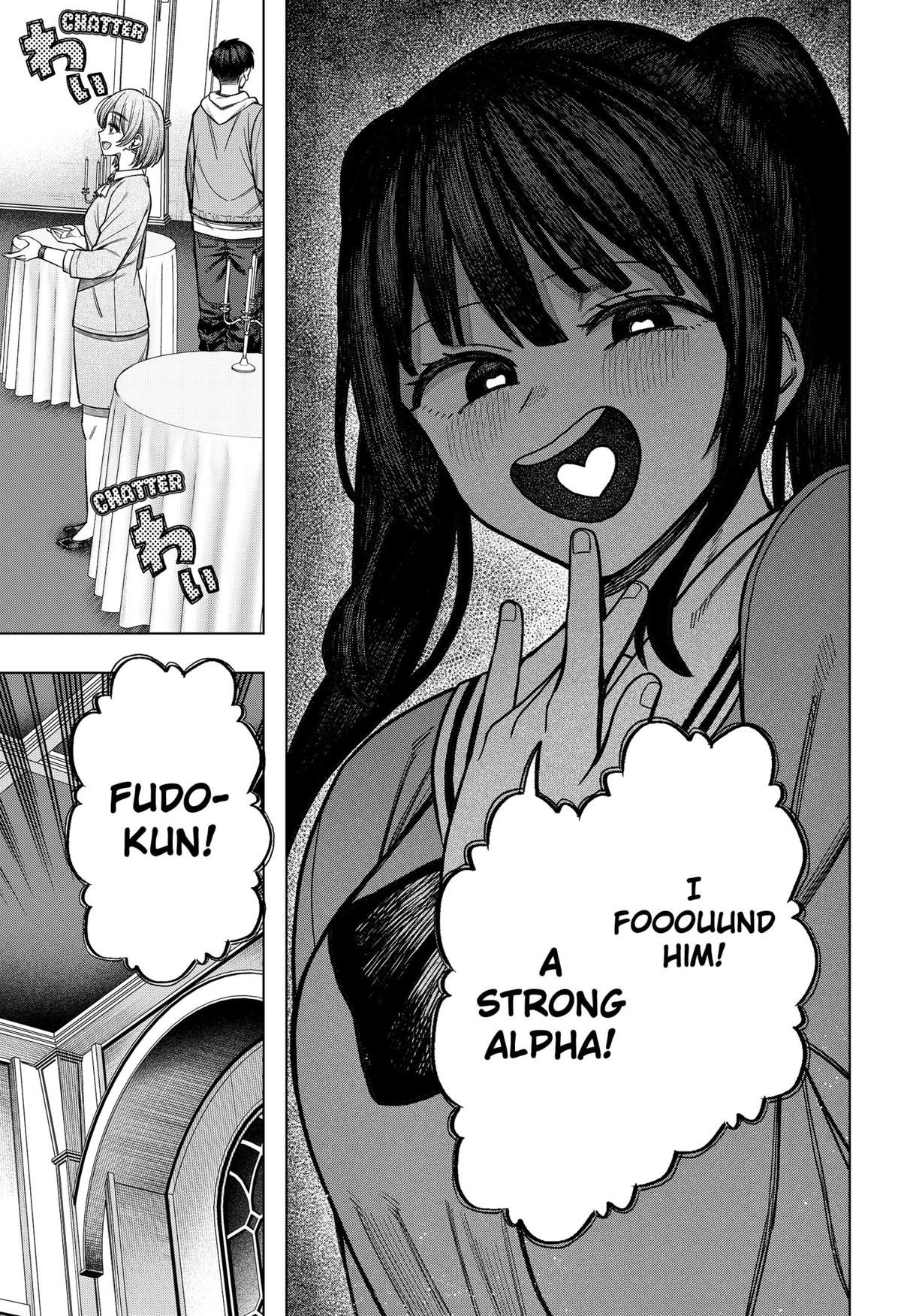 Monochrome Days Chapter 18 15