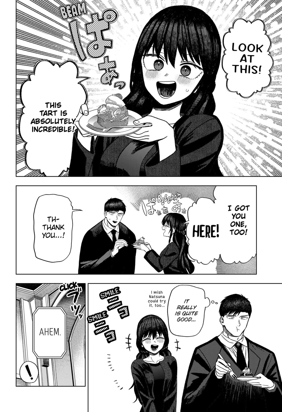 Monochrome Days Chapter 18 16