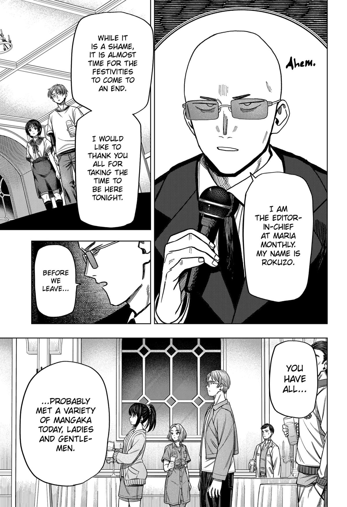 Monochrome Days Chapter 18 17