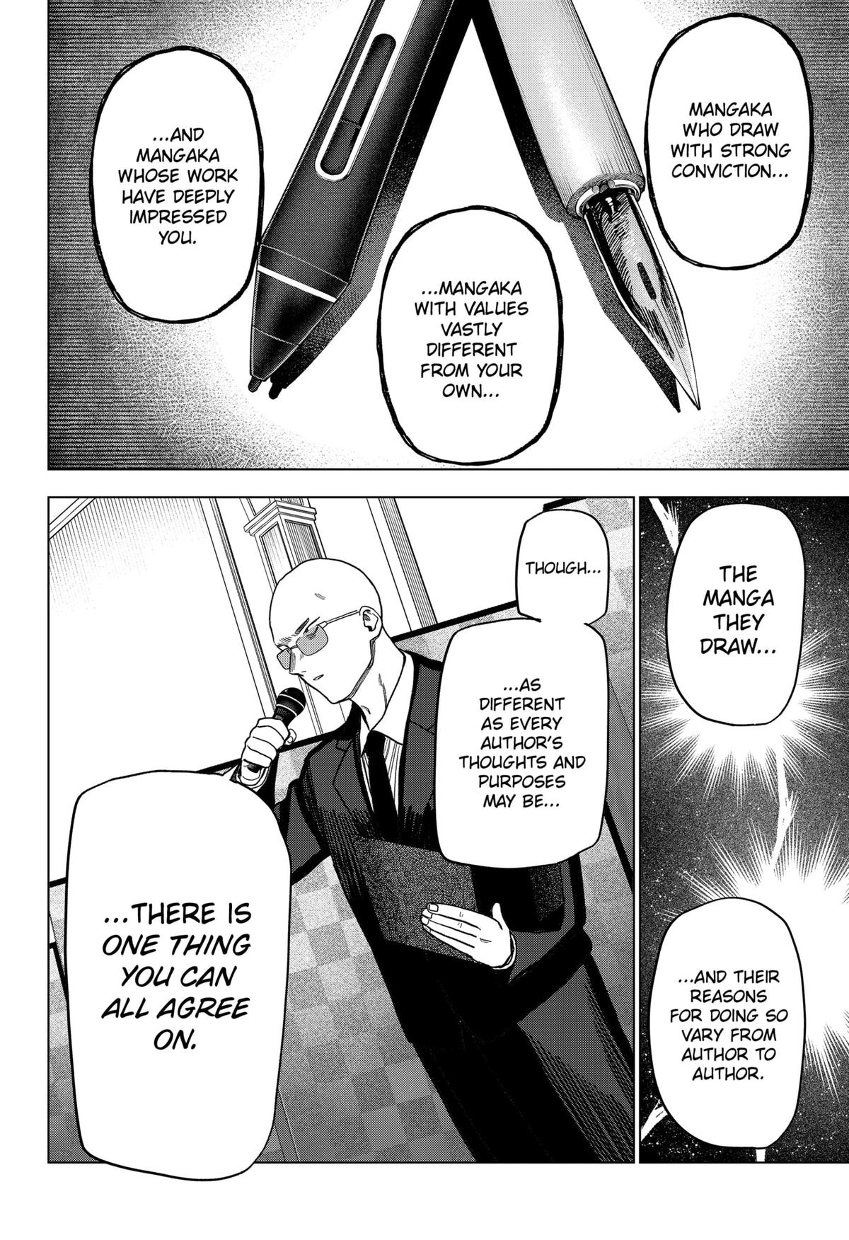 Monochrome Days Chapter 18 18