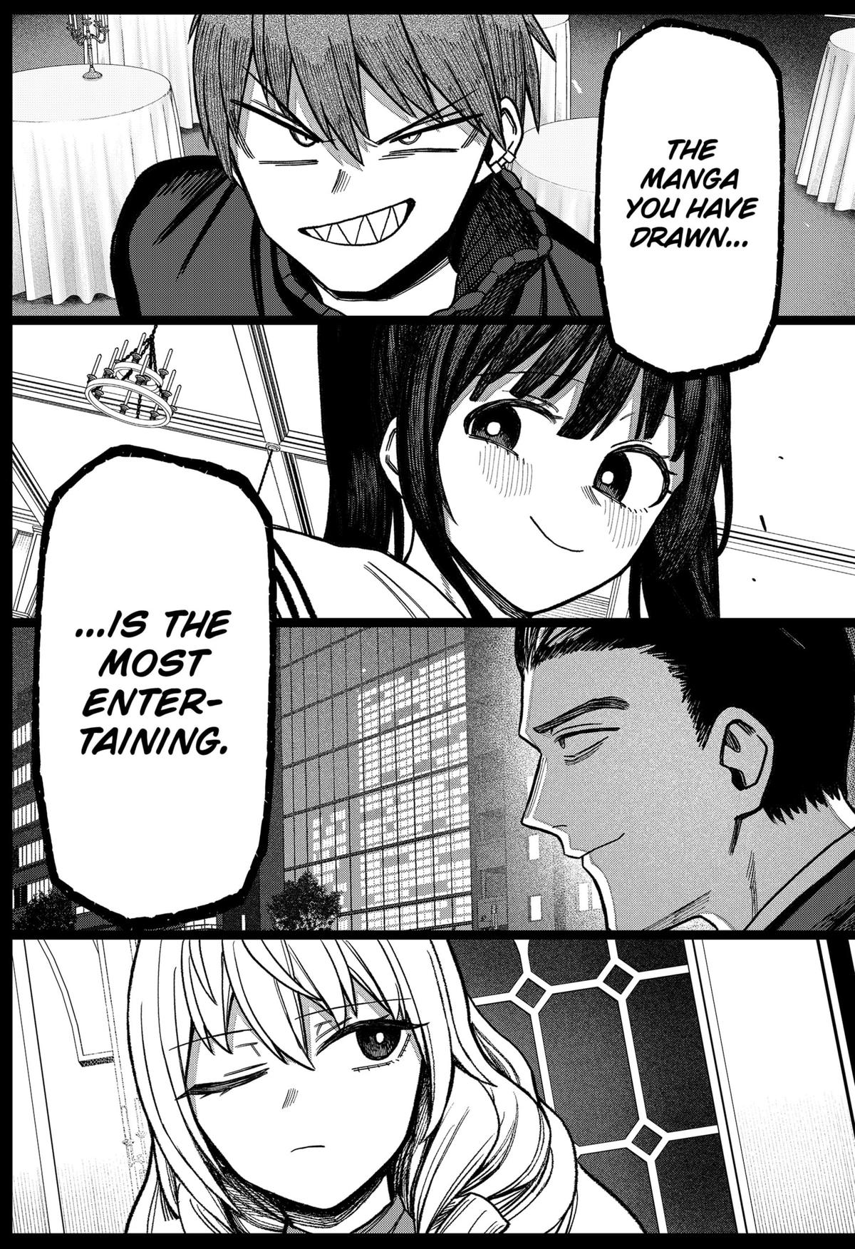 Monochrome Days Chapter 18 19