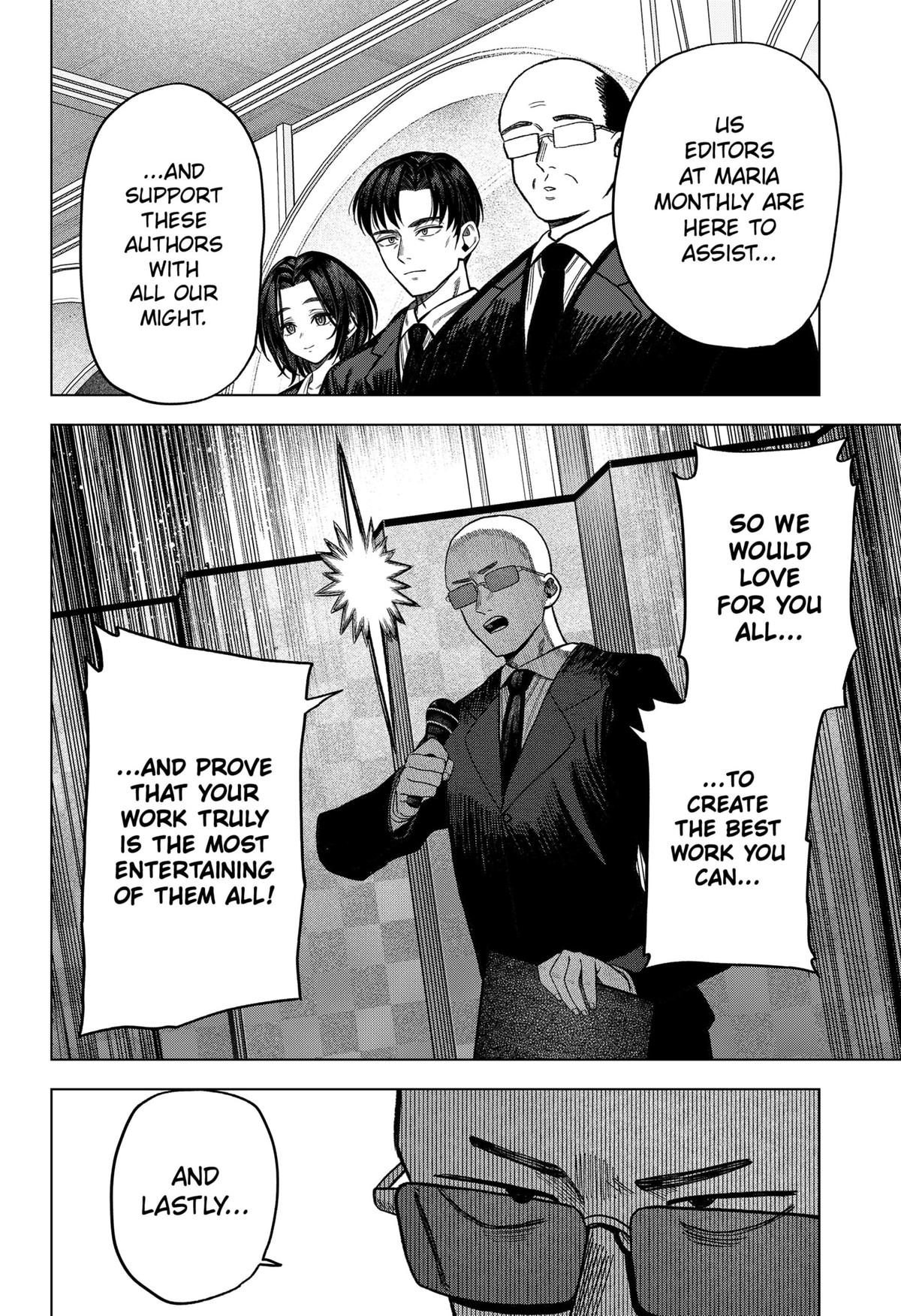 Monochrome Days Chapter 18 20