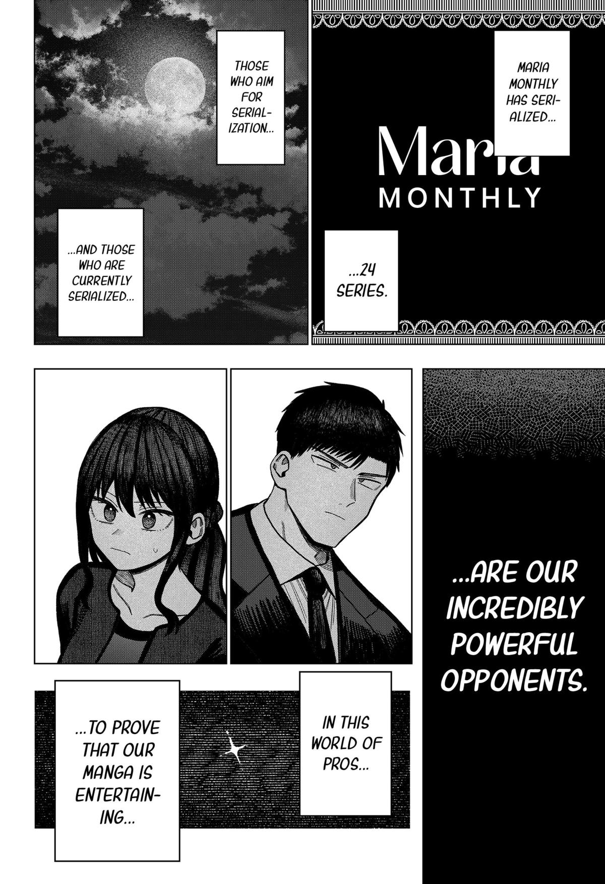 Monochrome Days Chapter 18 22