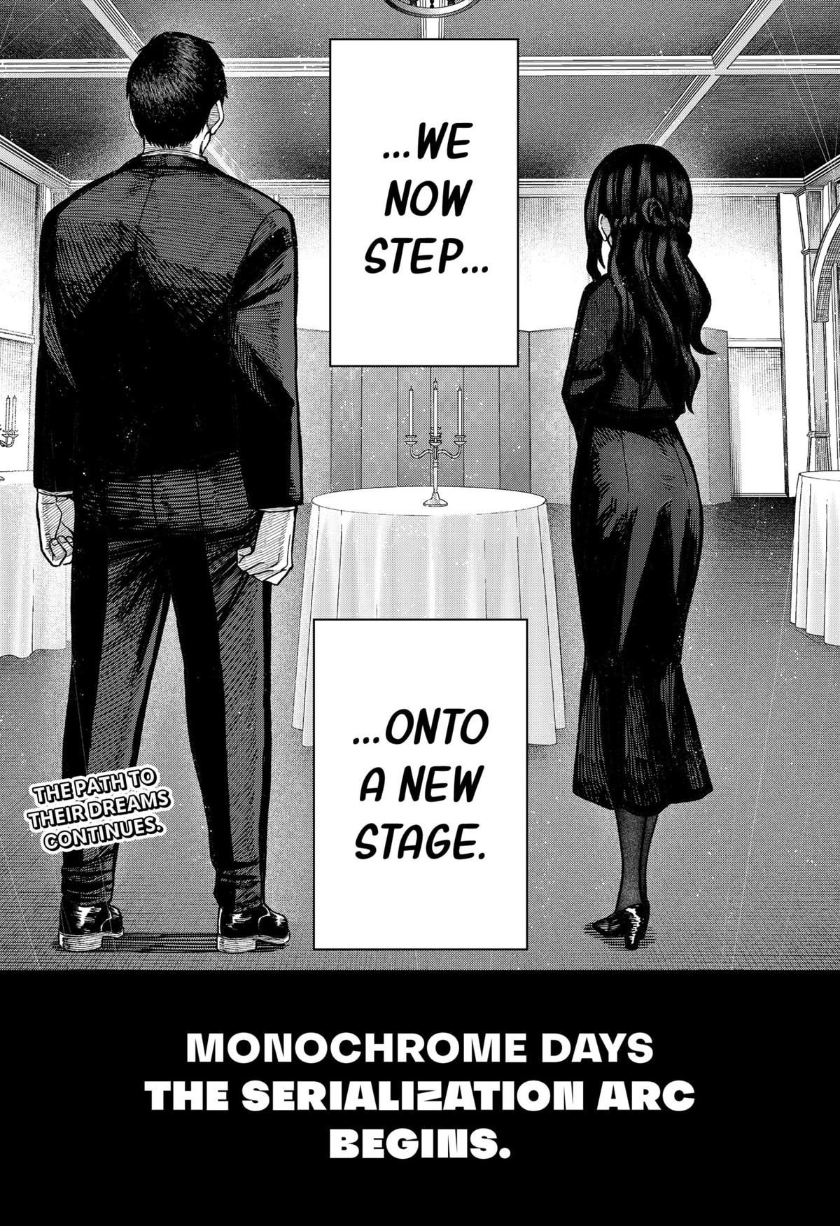 Monochrome Days Chapter 18 23