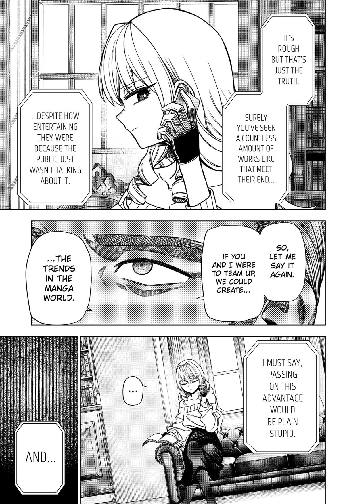Monochrome Days Chapter 19 3