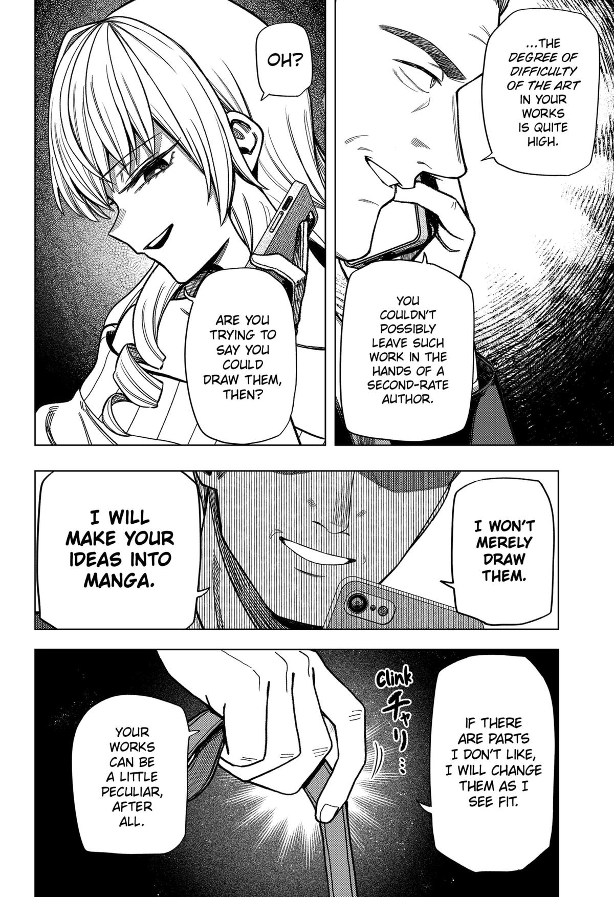 Monochrome Days Chapter 19 4