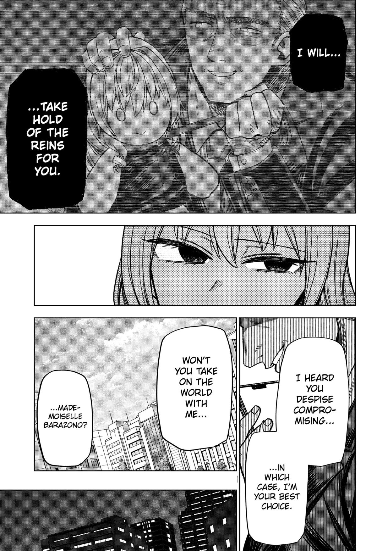 Monochrome Days Chapter 19 5