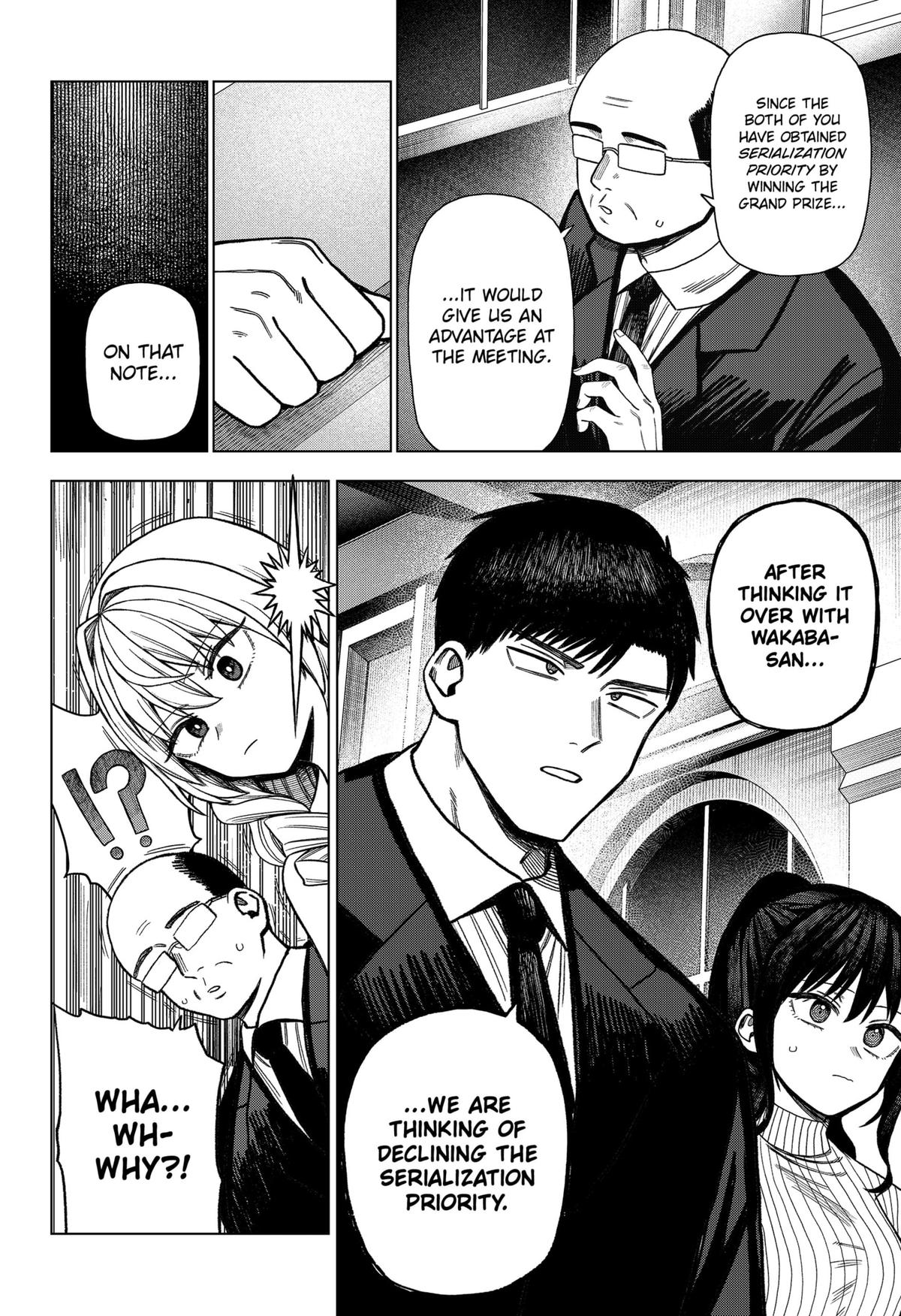 Monochrome Days Chapter 19 10