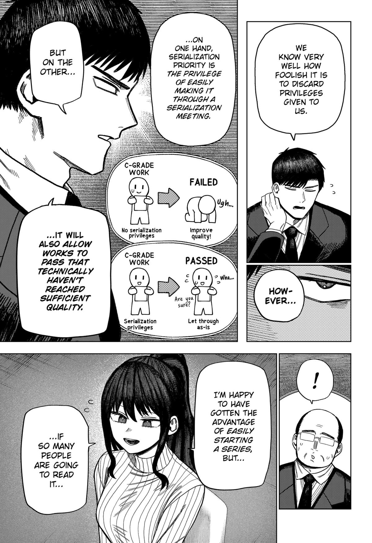 Monochrome Days Chapter 19 11