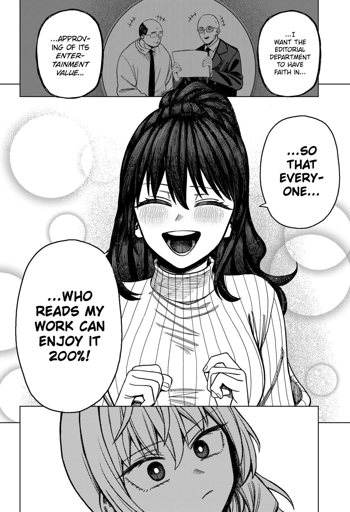Monochrome Days Chapter 19 12