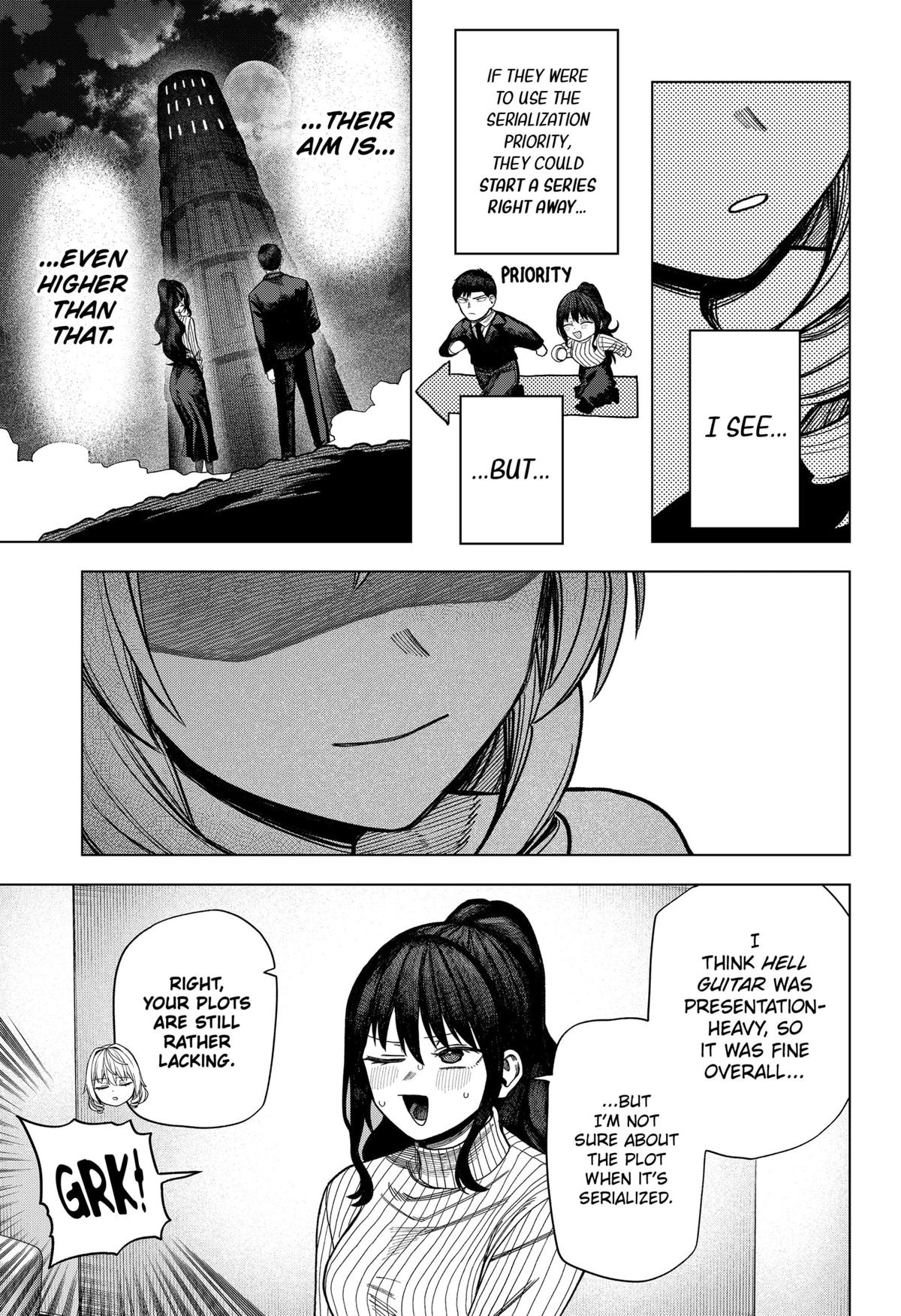 Monochrome Days Chapter 19 13