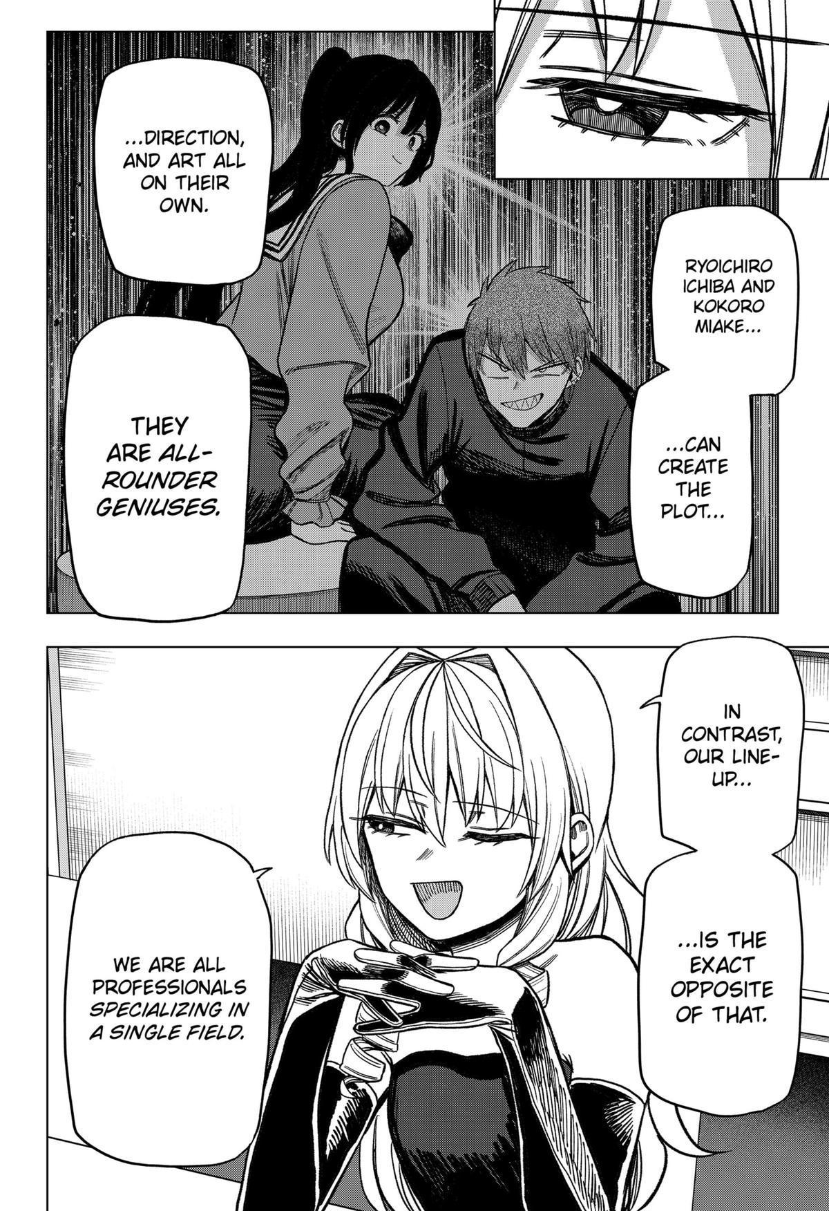 Monochrome Days Chapter 19 14