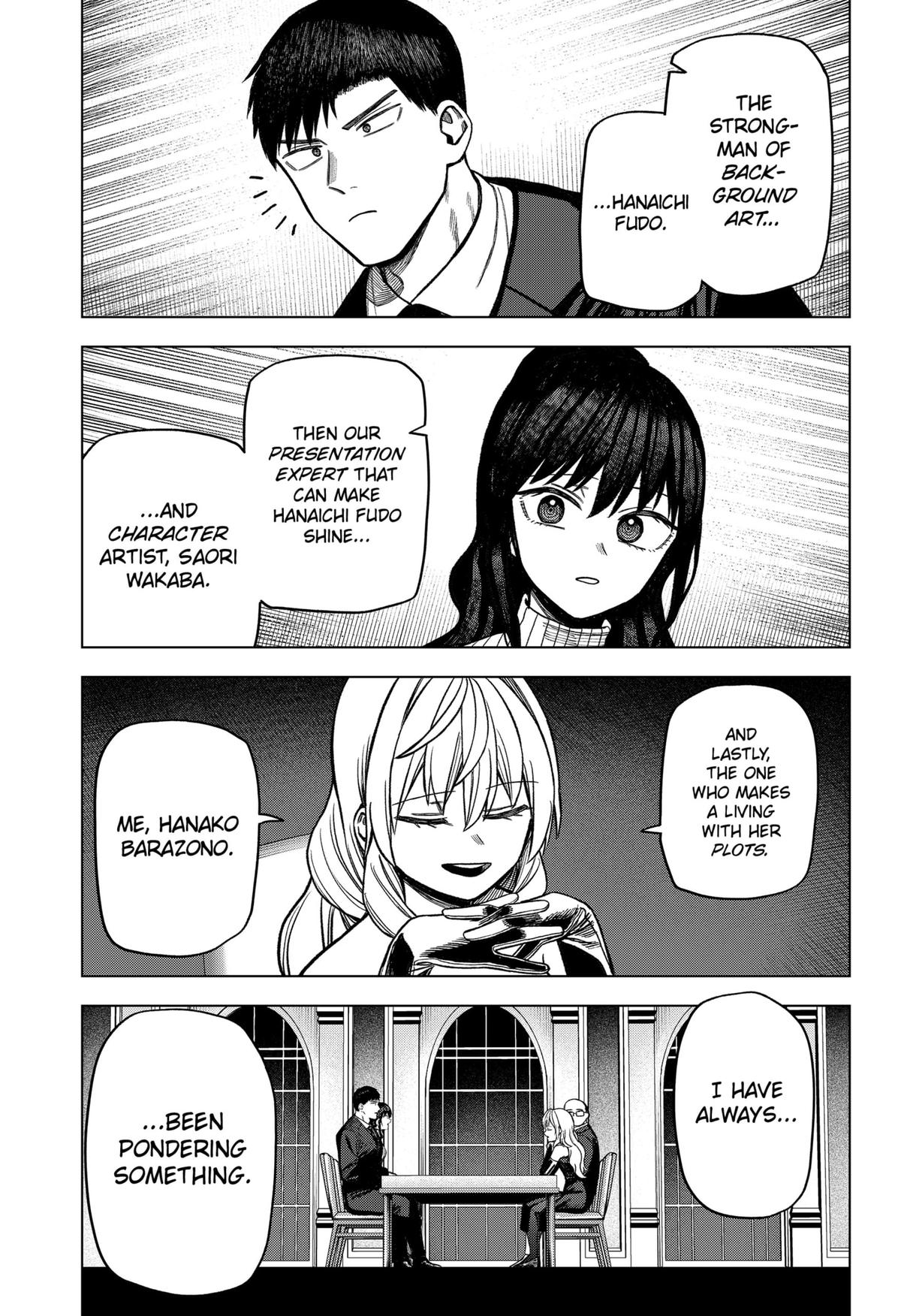 Monochrome Days Chapter 19 15