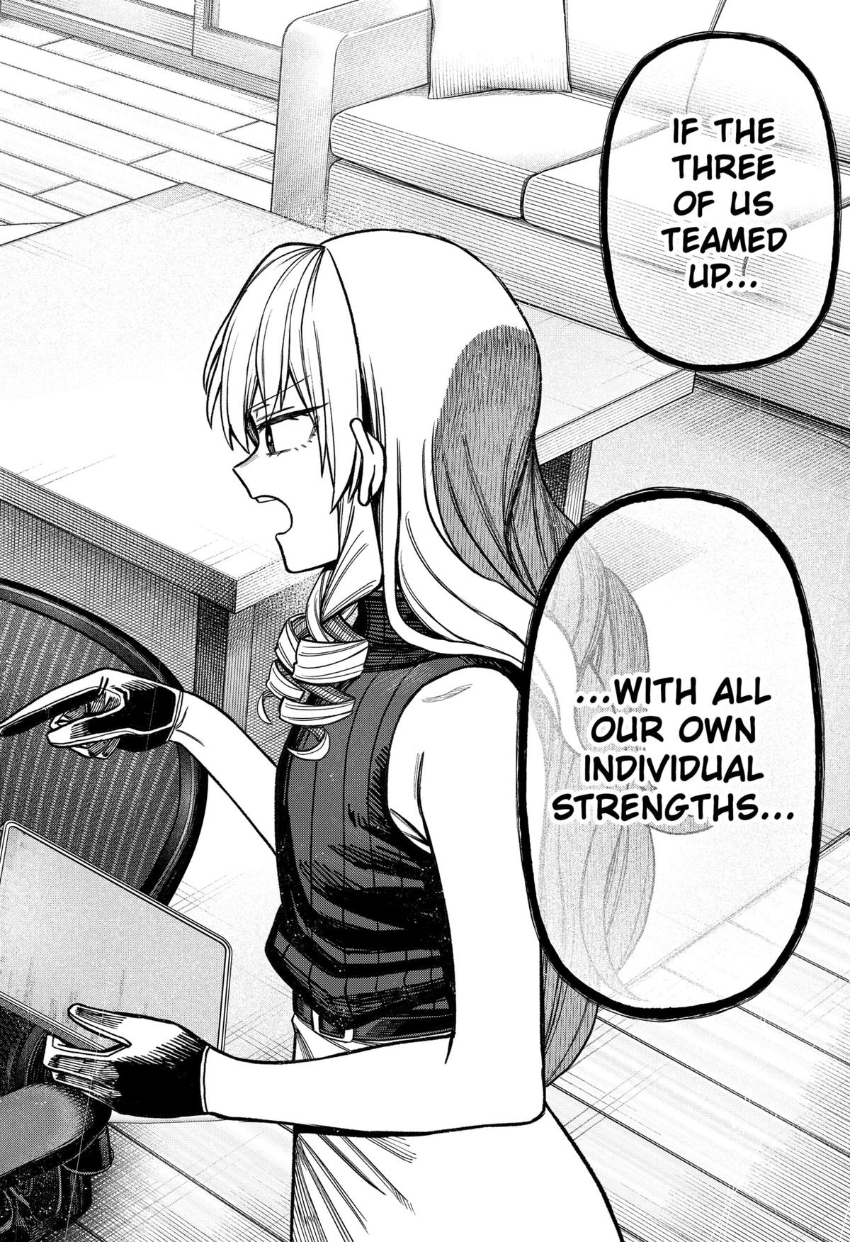 Monochrome Days Chapter 19 16