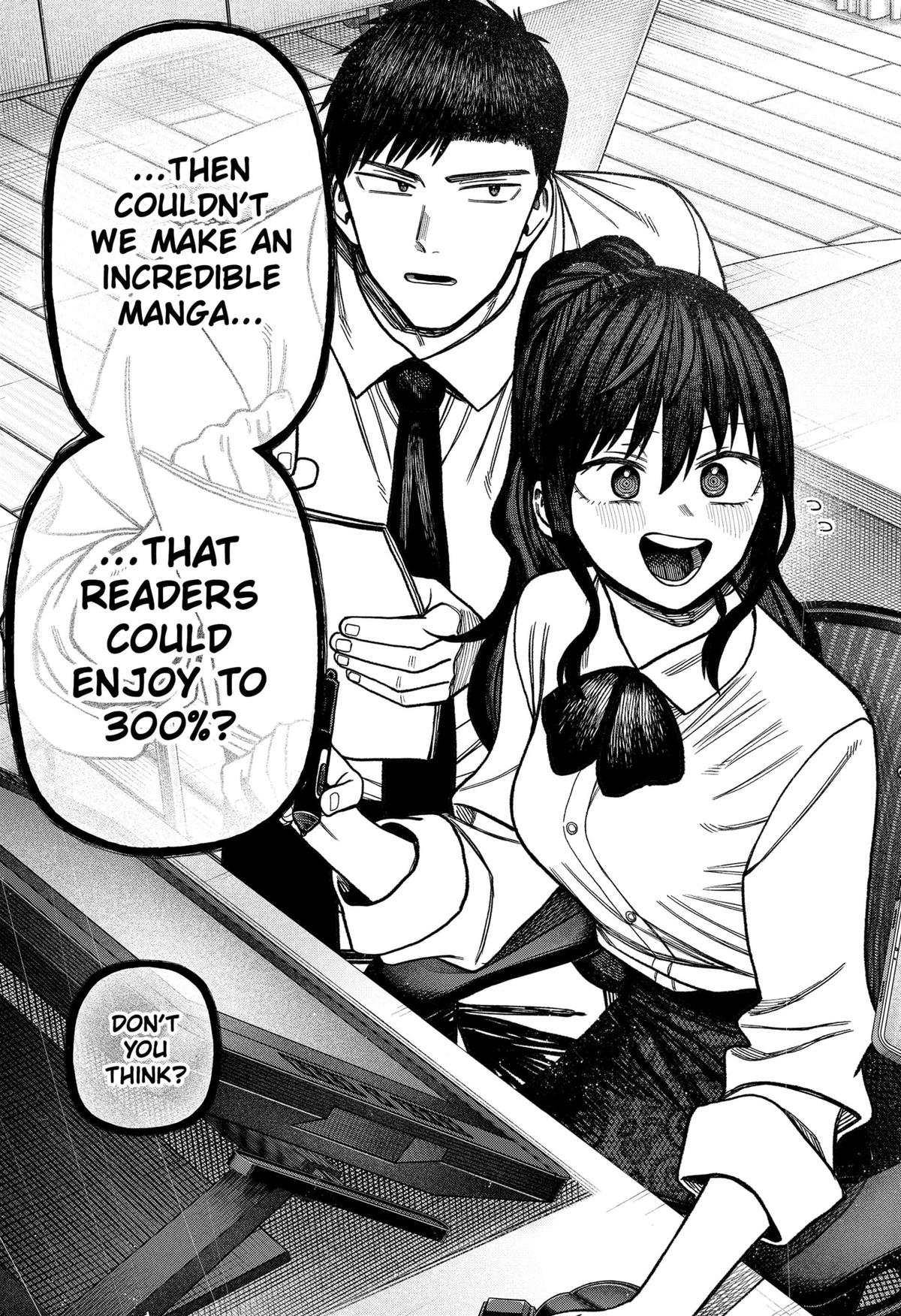 Monochrome Days Chapter 19 17