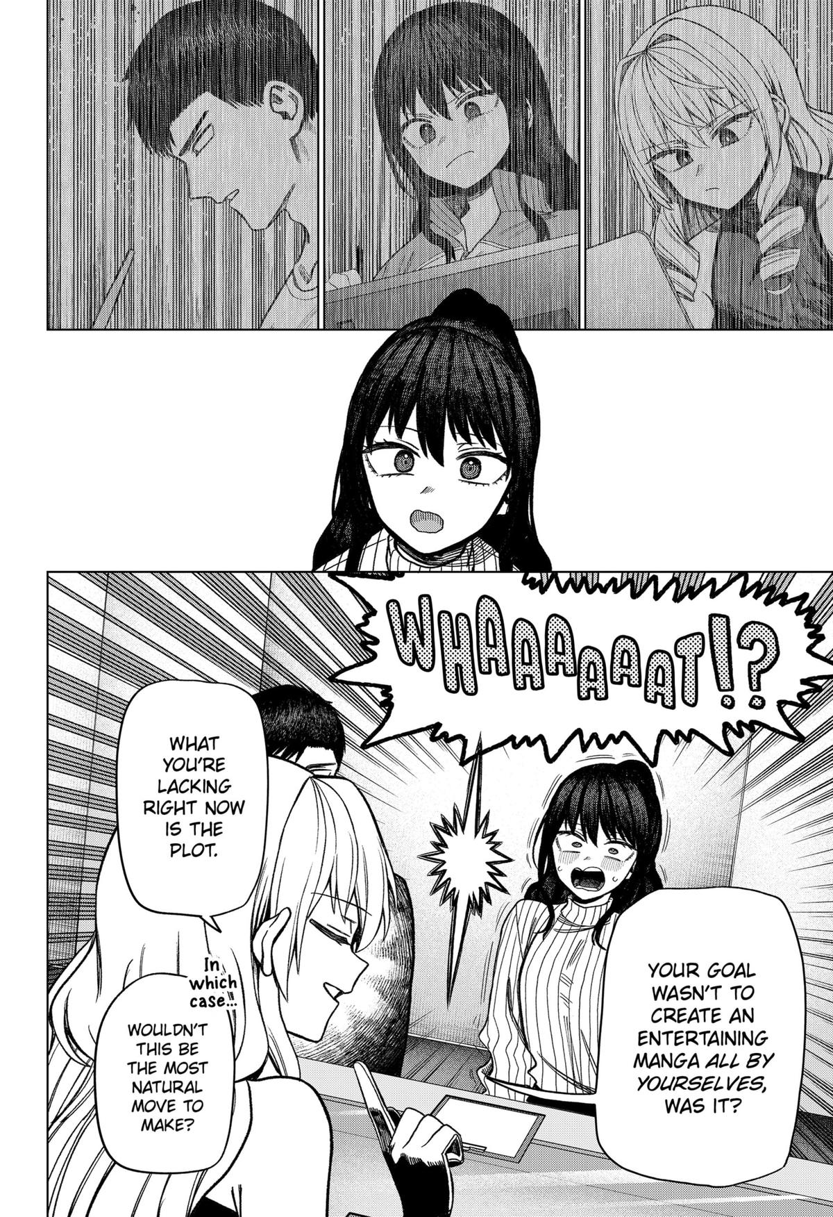 Monochrome Days Chapter 19 18