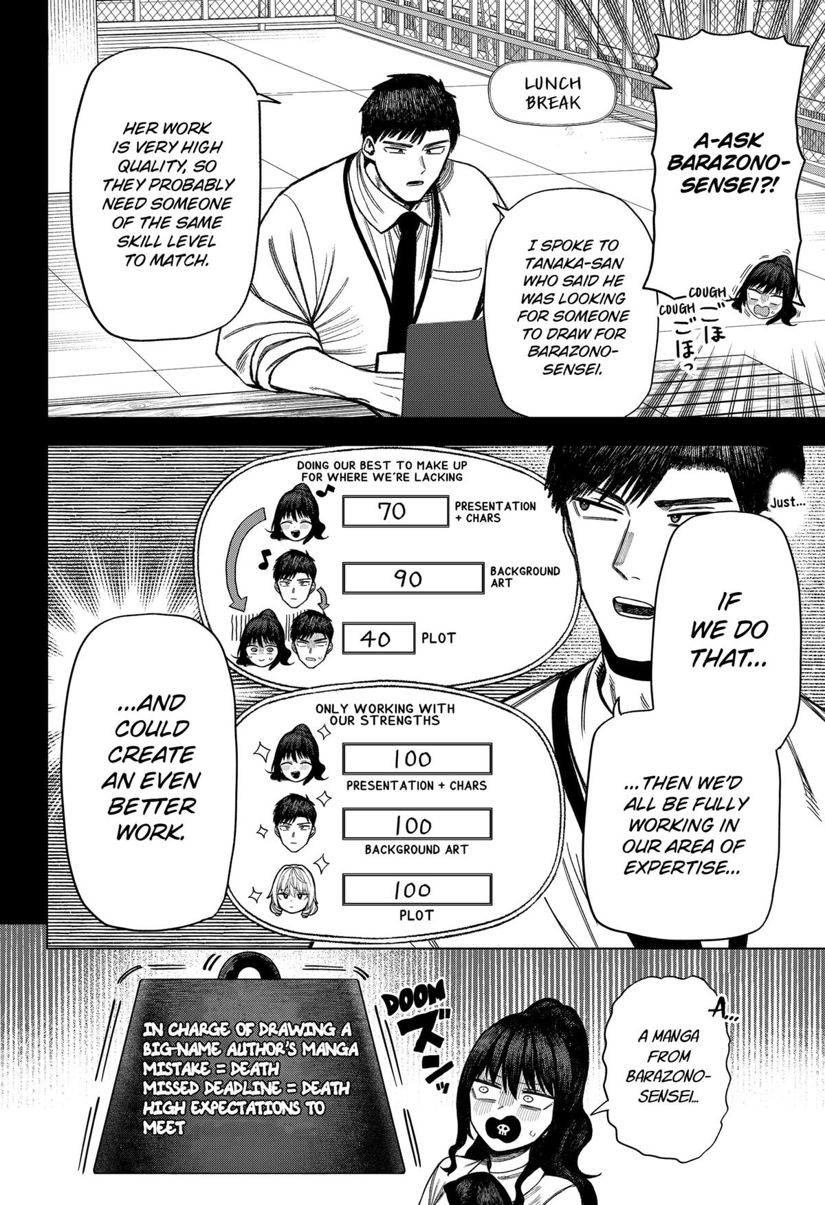 Monochrome Days Chapter 19 22