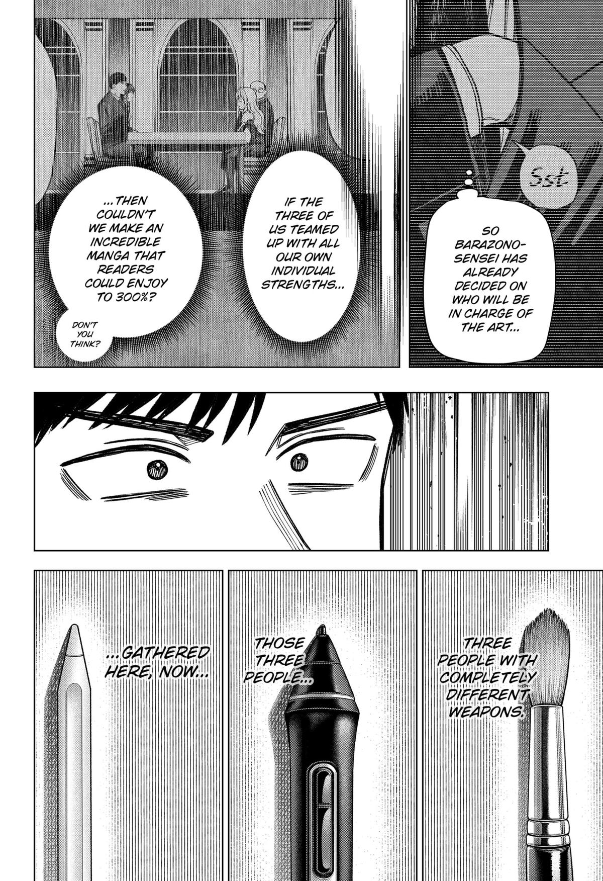 Monochrome Days Chapter 19 24