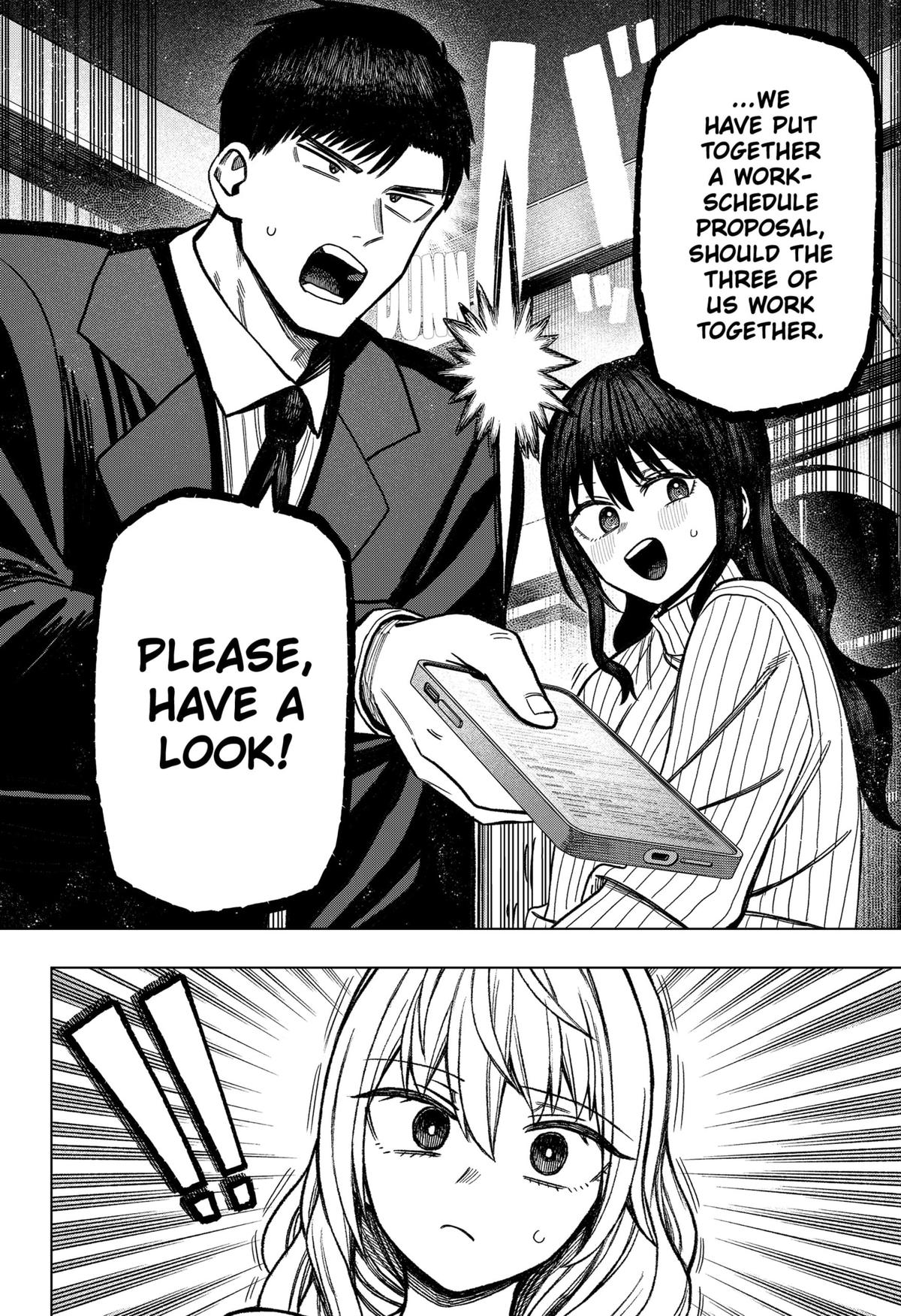 Monochrome Days Chapter 19 26