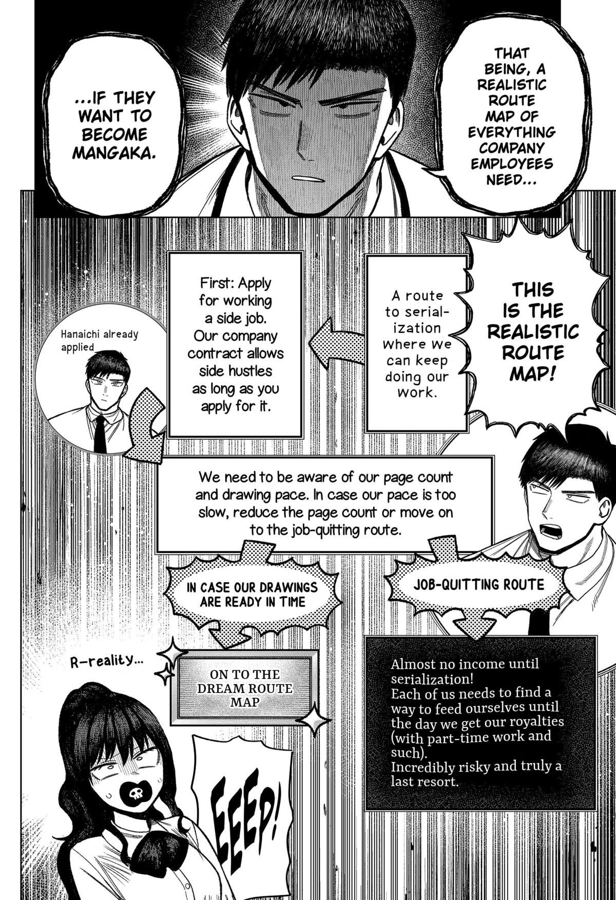 Monochrome Days Chapter 20 4