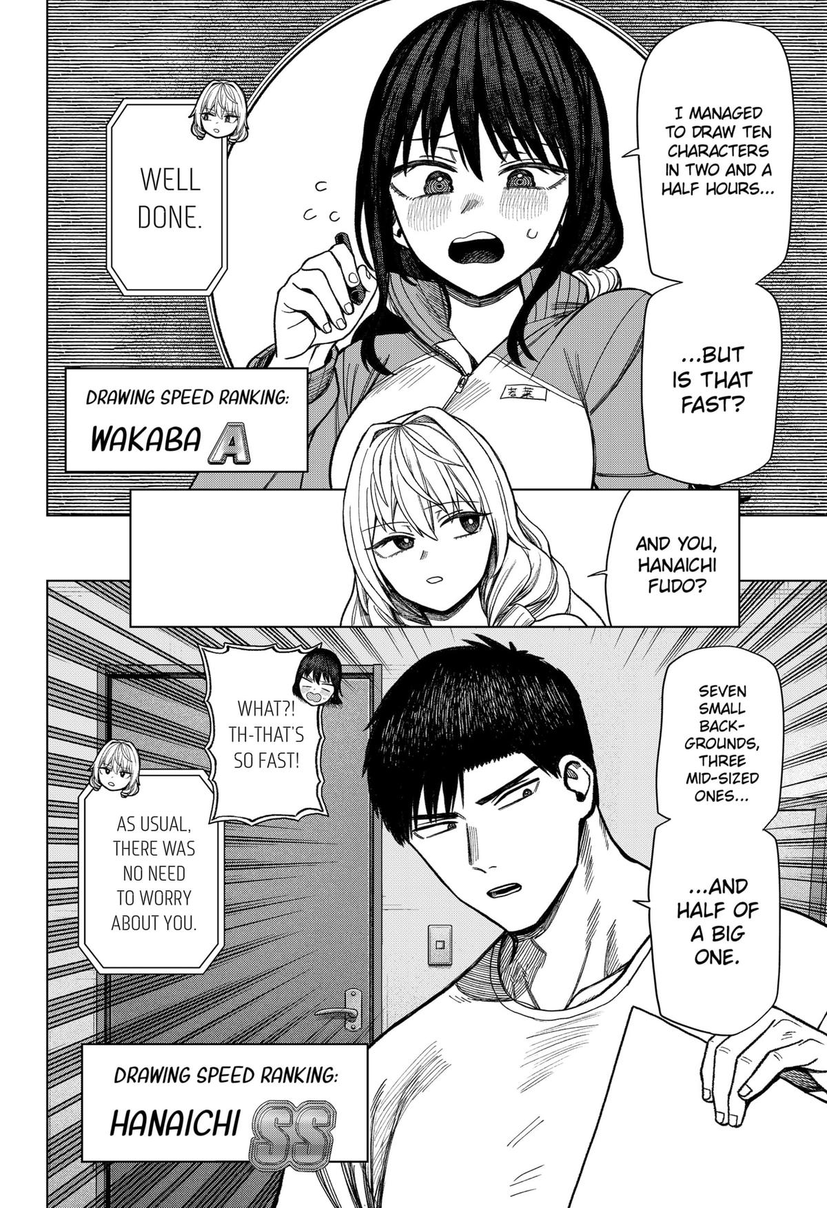 Monochrome Days Chapter 20 6