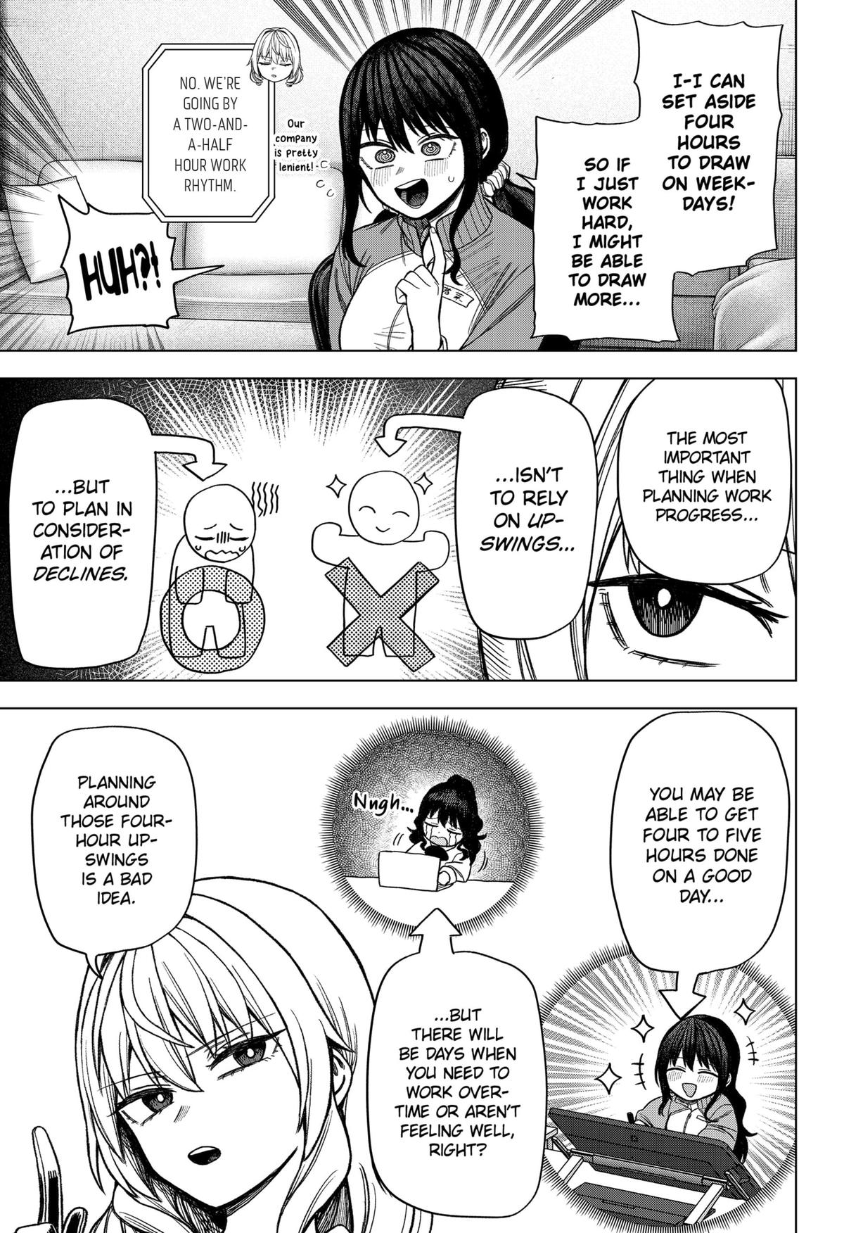 Monochrome Days Chapter 20 7