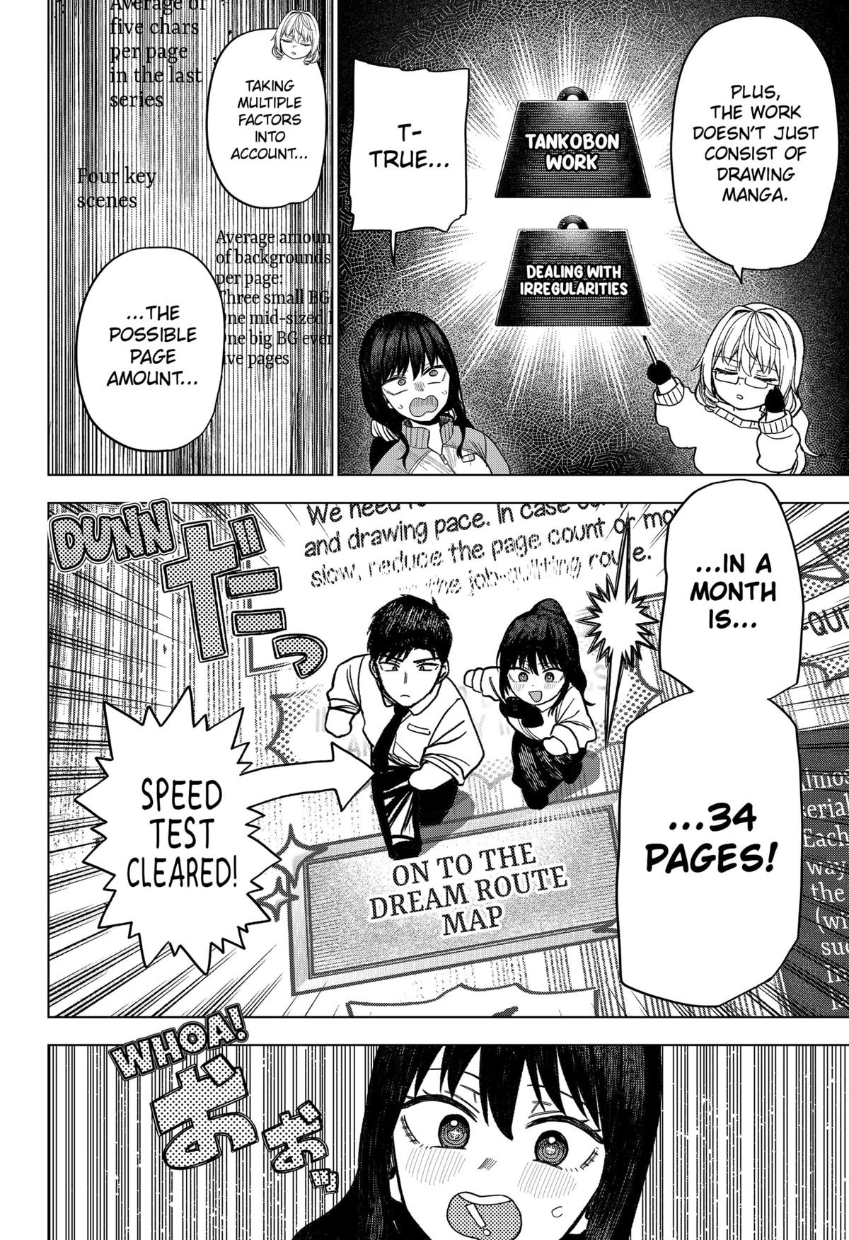 Monochrome Days Chapter 20 8