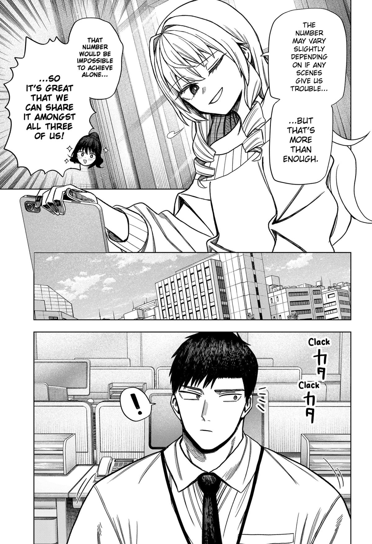 Monochrome Days Chapter 20 9