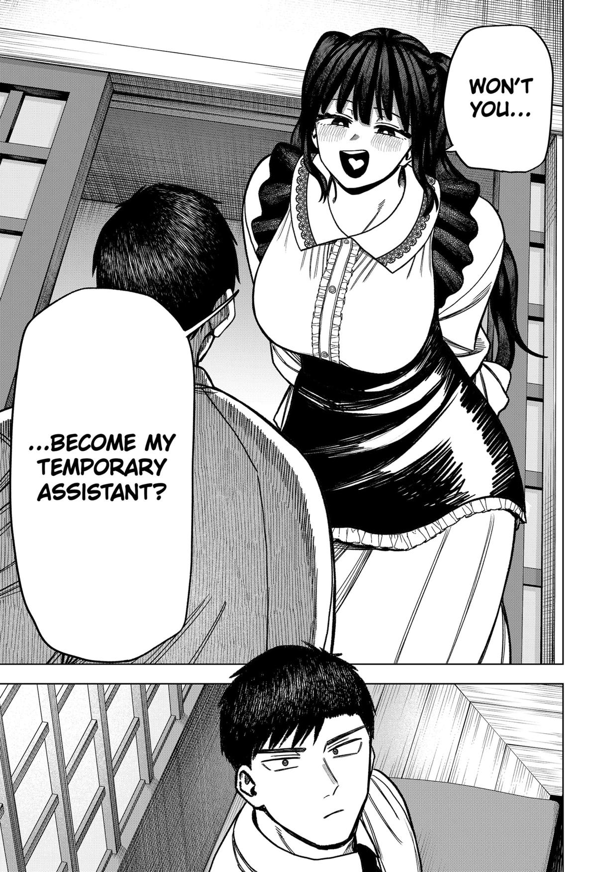 Monochrome Days Chapter 20 15