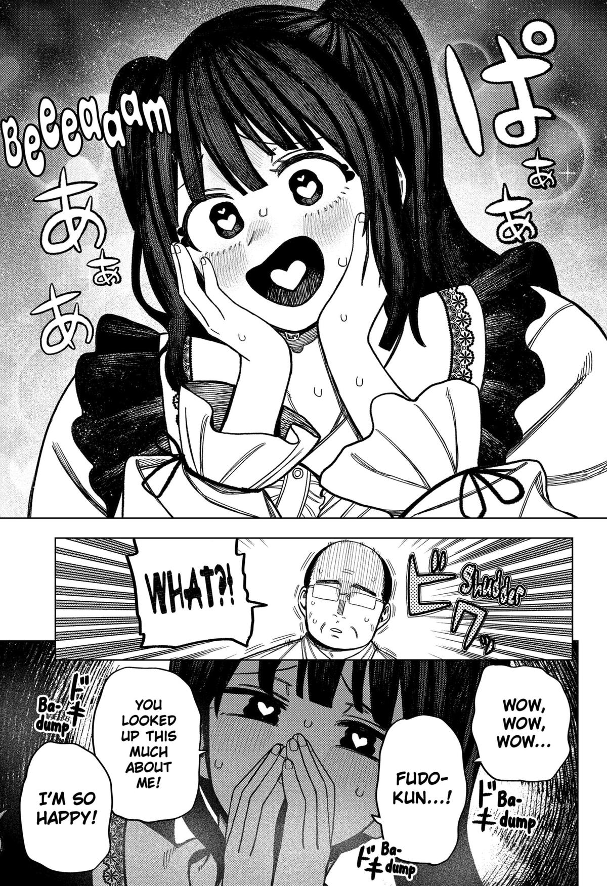 Monochrome Days Chapter 20 19